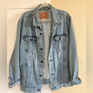 Vintage Levi’s Denim Jacket